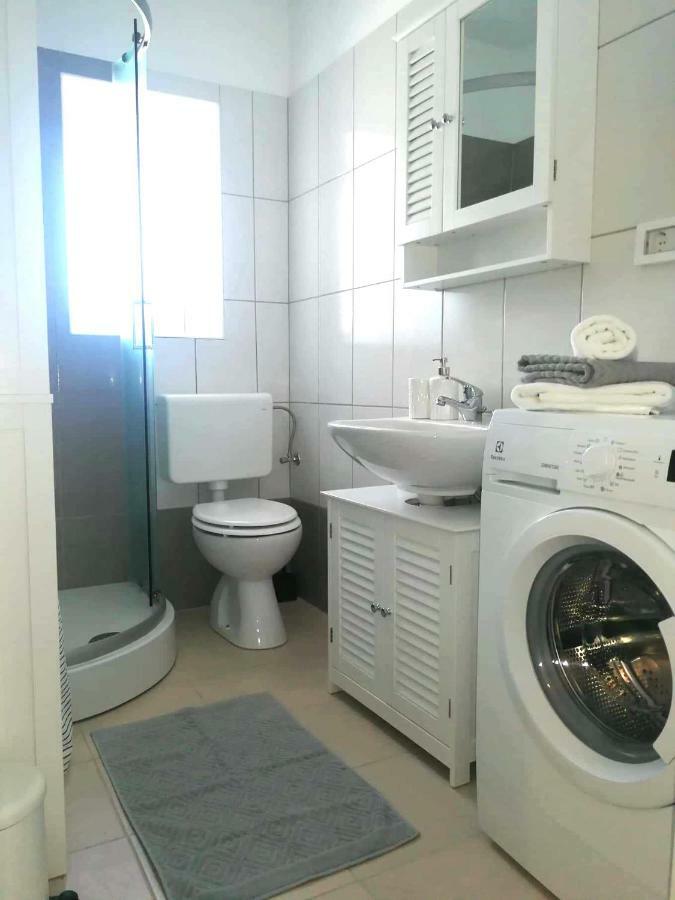 Apartment Seashell Šišan Εξωτερικό φωτογραφία