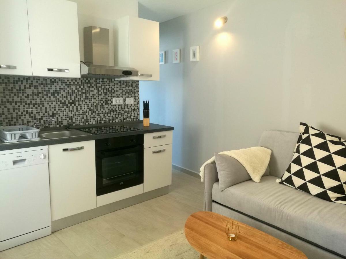 Apartment Seashell Šišan Εξωτερικό φωτογραφία