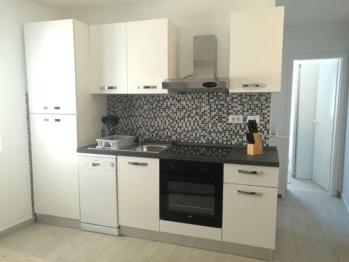 Apartment Seashell Šišan Εξωτερικό φωτογραφία